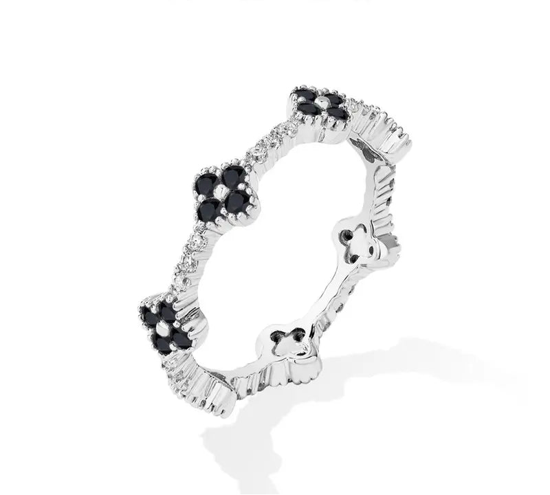 Everbloom Moissanite ring