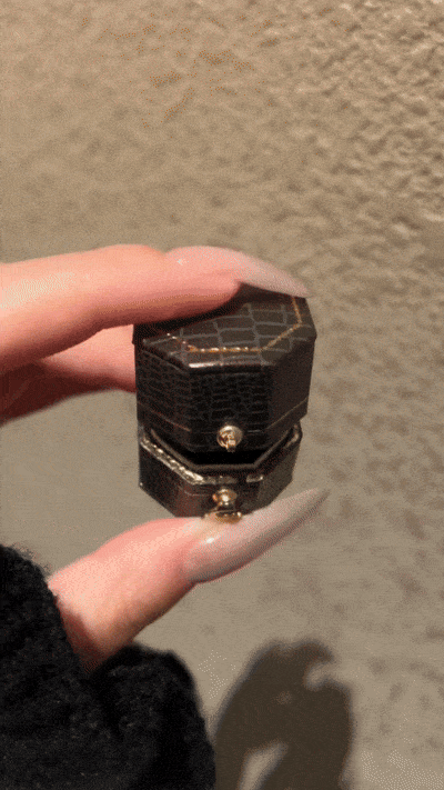 THE ELM RADIANT RING