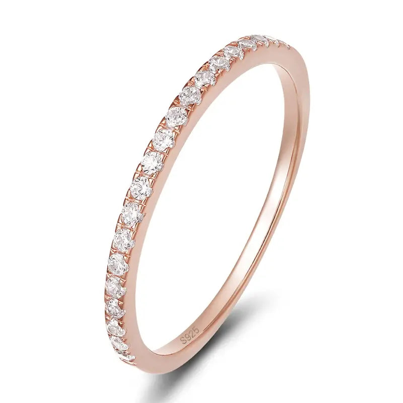Plain Eternity Band