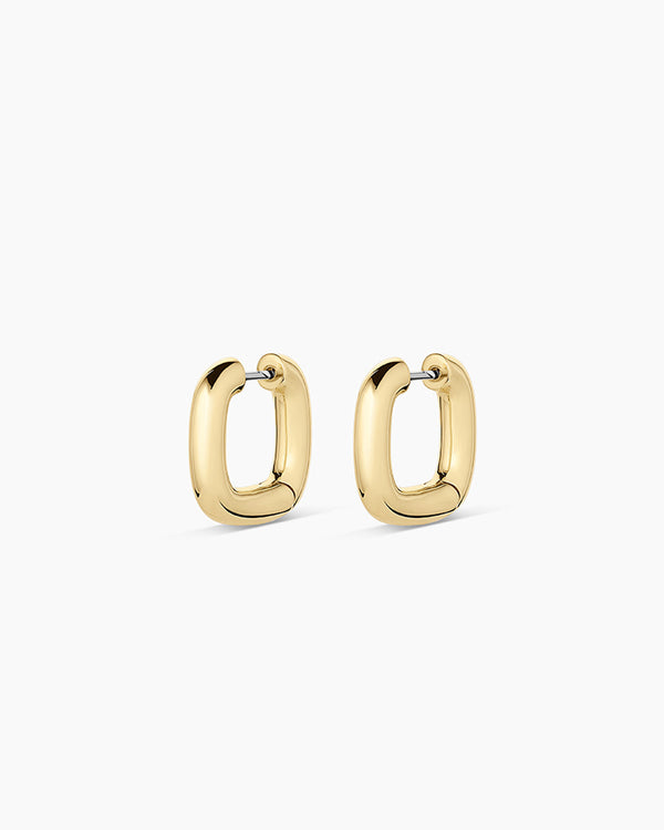 Charlie Huggies || option::18k Gold Plated 