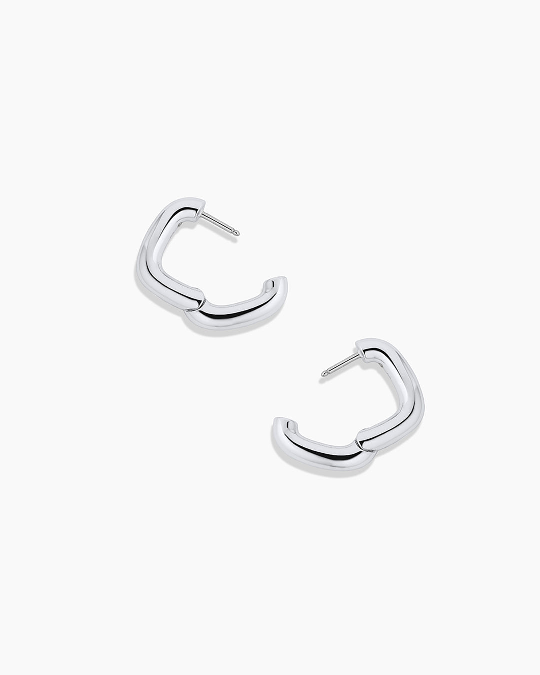 Charlie Huggies || option::Silver Plated 
