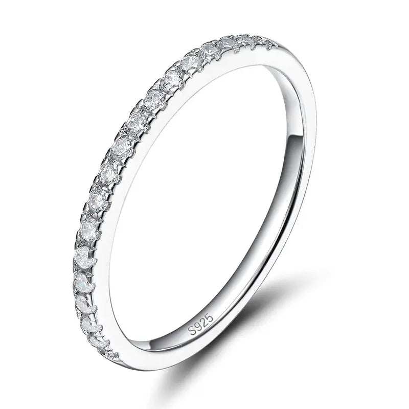 Plain Eternity Band