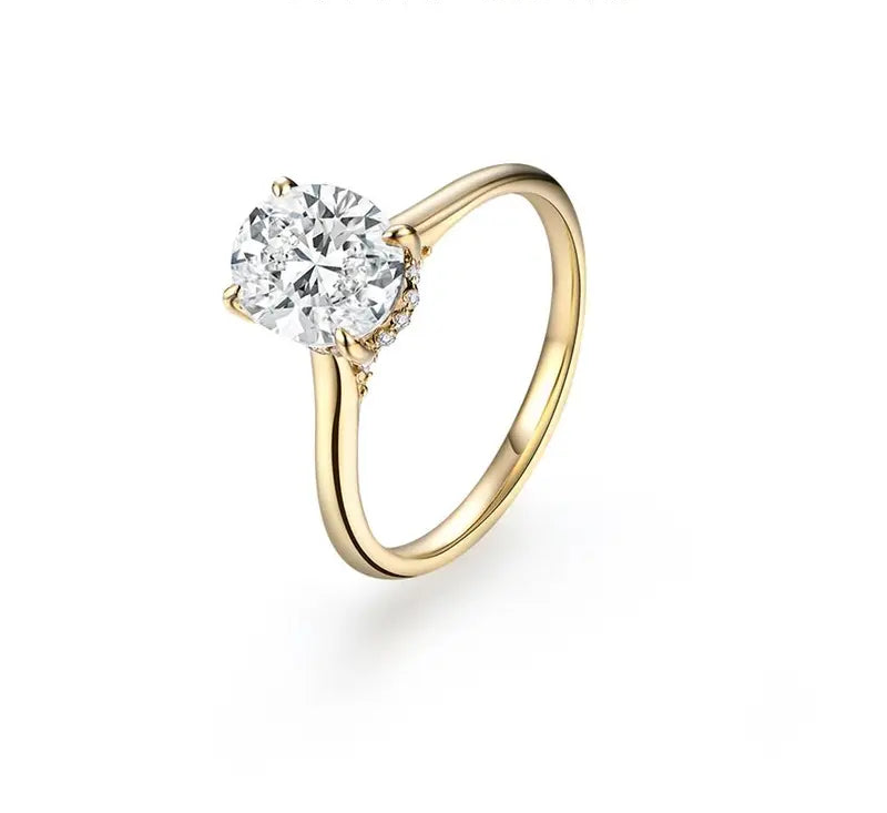 THE ELM RADIANT RING