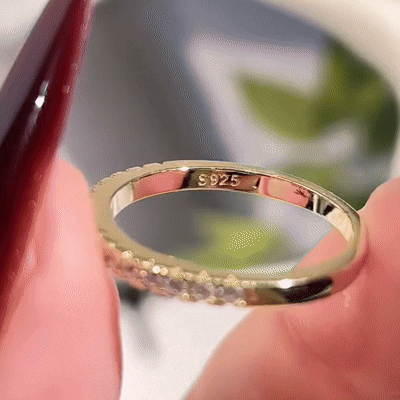 Plain Eternity Band