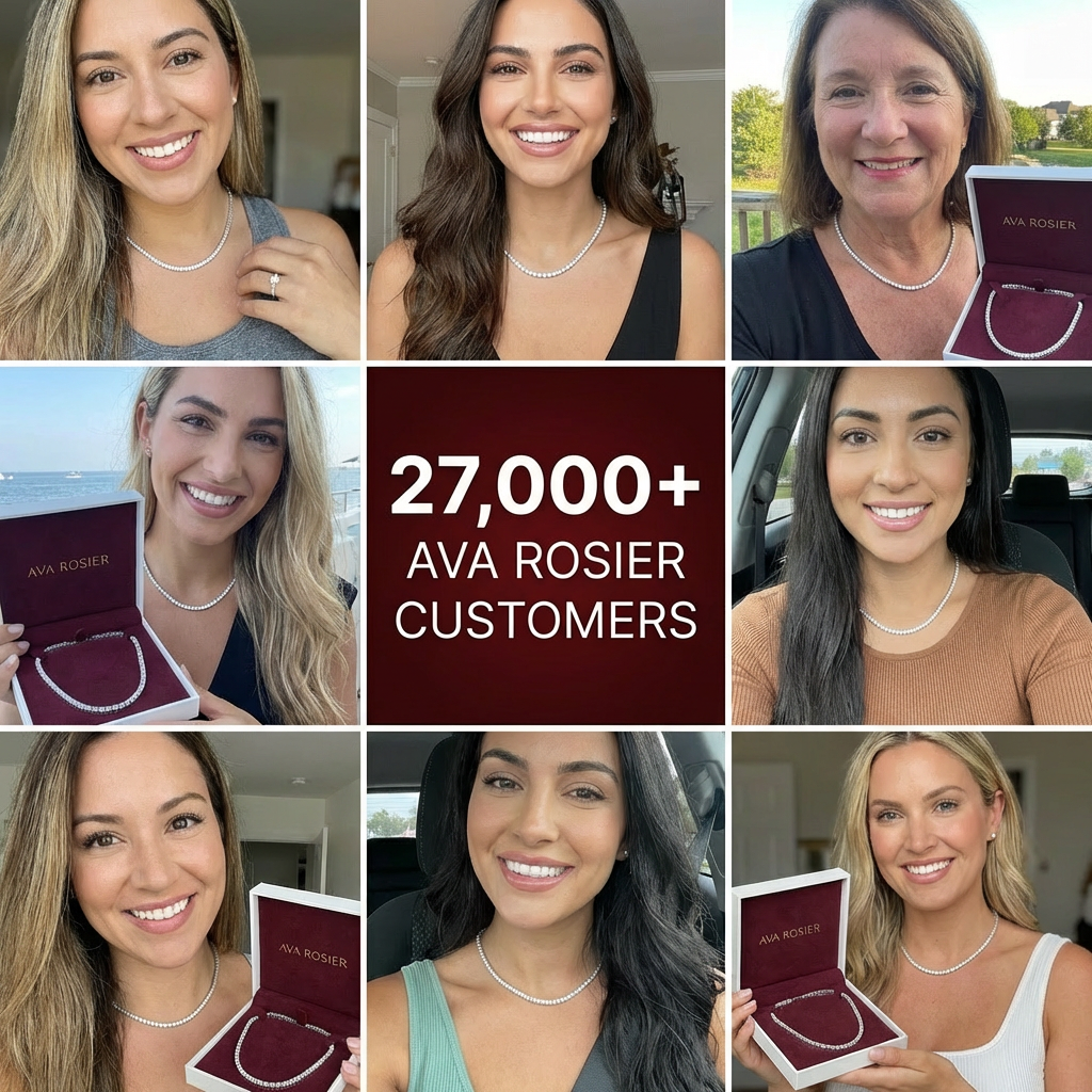 Tennis Necklace/Bracelet