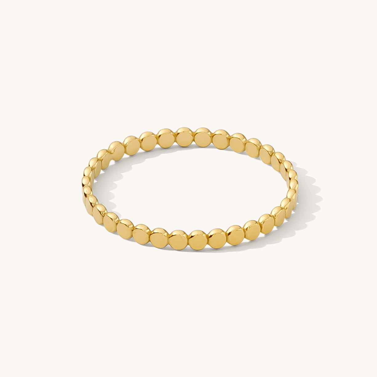 Dot Ring | Simple & Dainty Jewelry