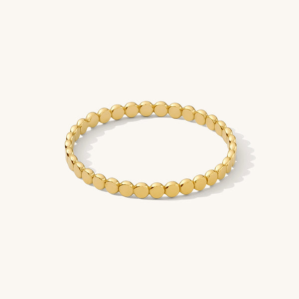 Dot Ring | Simple & Dainty Jewelry