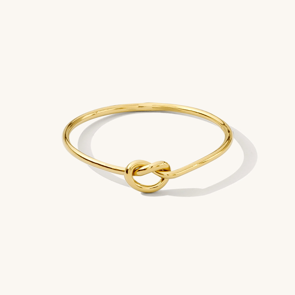 Love Knot Ring | Simple & Dainty Jewelry