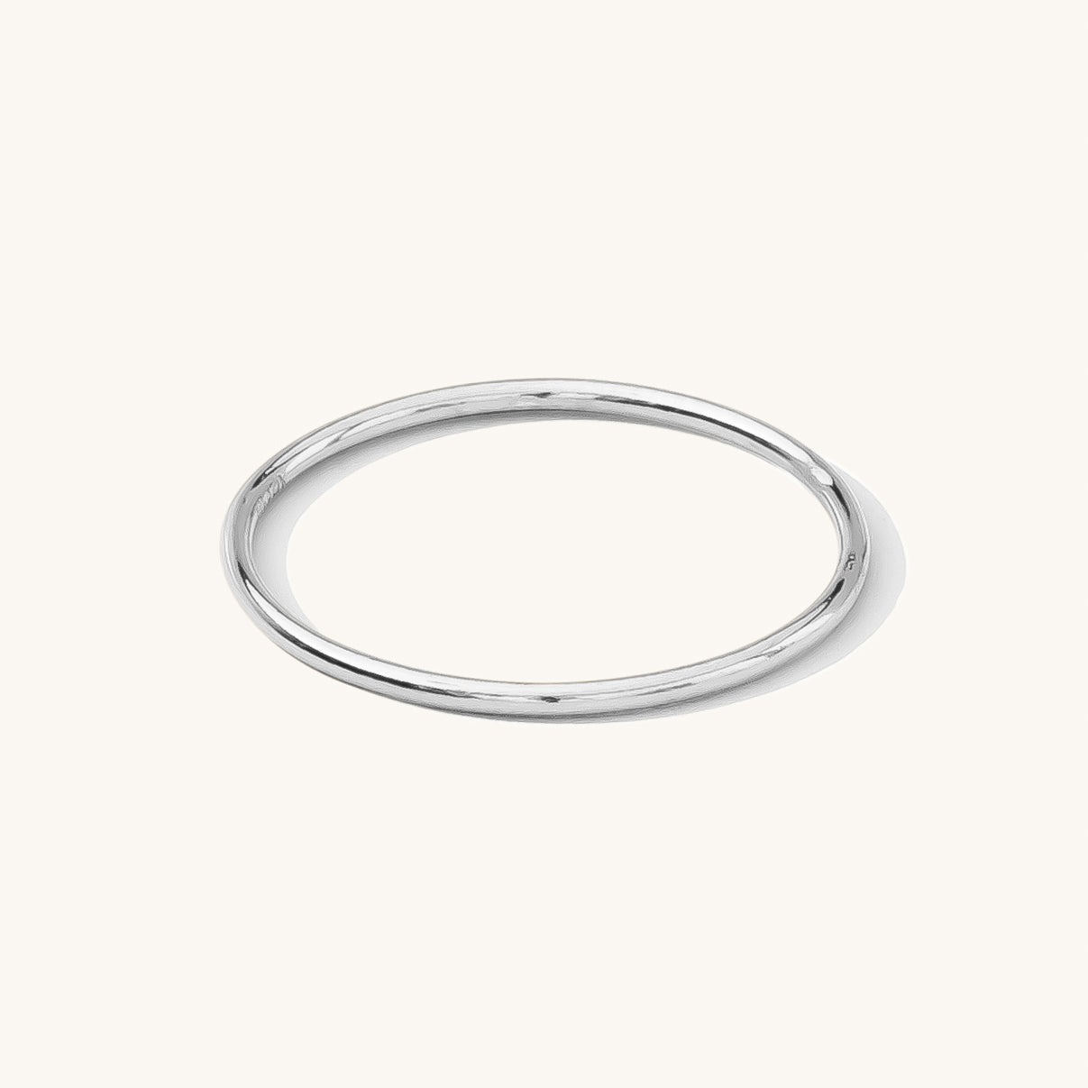 Simple Stacking Ring | Simple & Dainty Jewelry